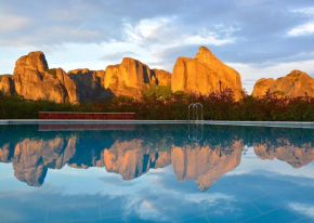 Гостиница Meteora Hotel at Kastraki  Калампака